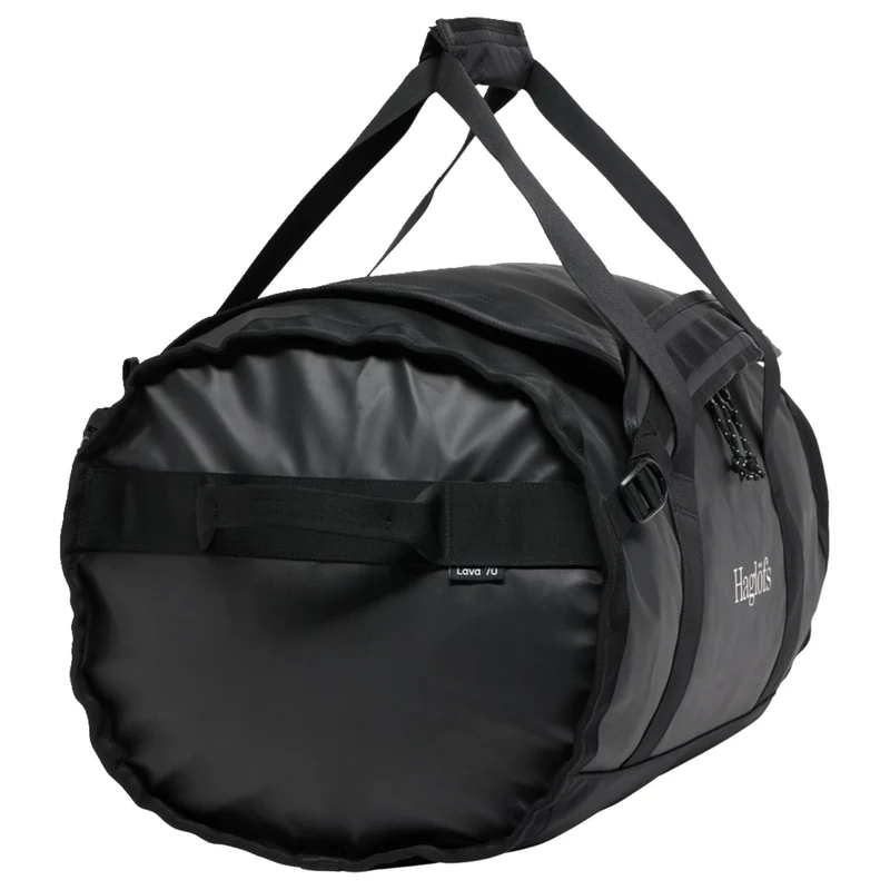 Haglöfs Lava 70 - Bolsa de viaje (true black)