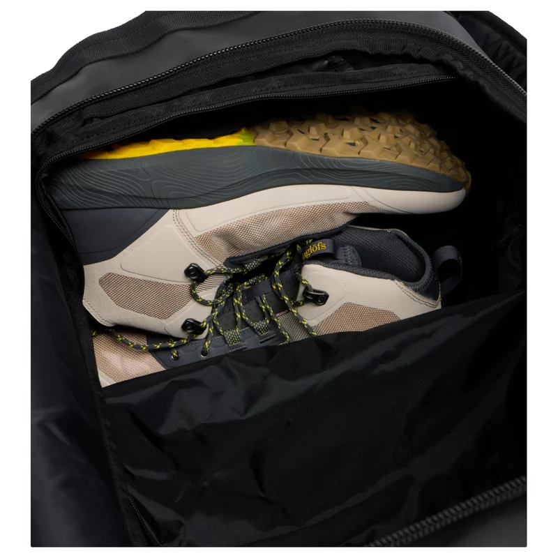 Haglöfs Lava 70 - Bolsa de viaje (true black)
