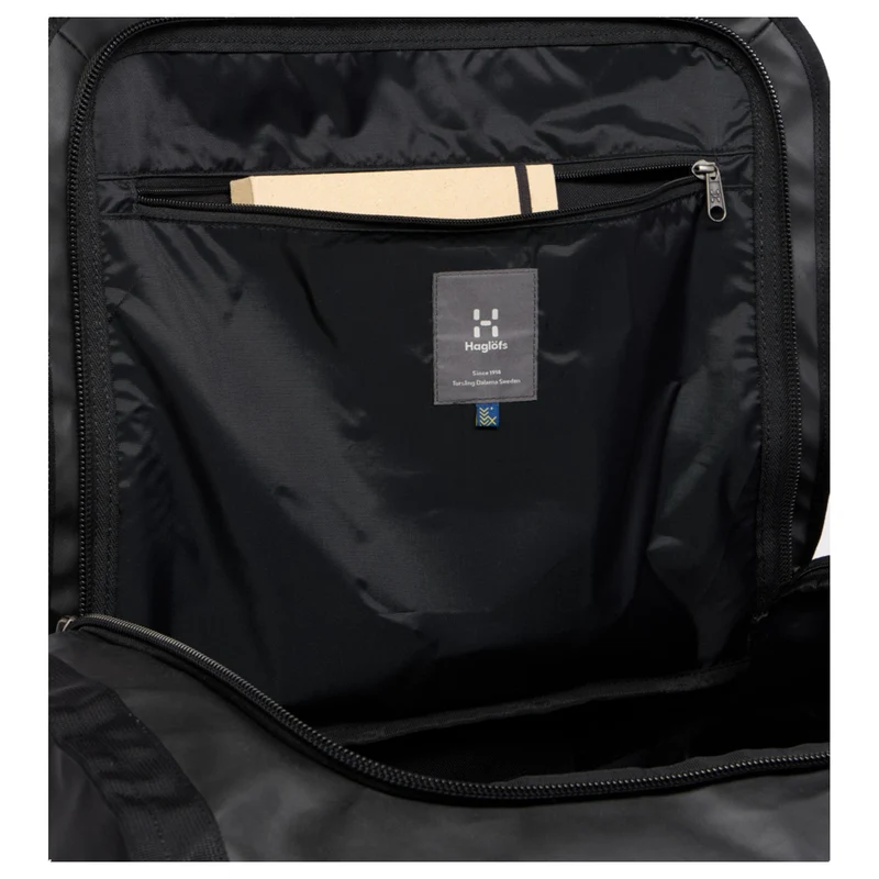 Haglöfs Lava 70 - Bolsa de viaje (true black)