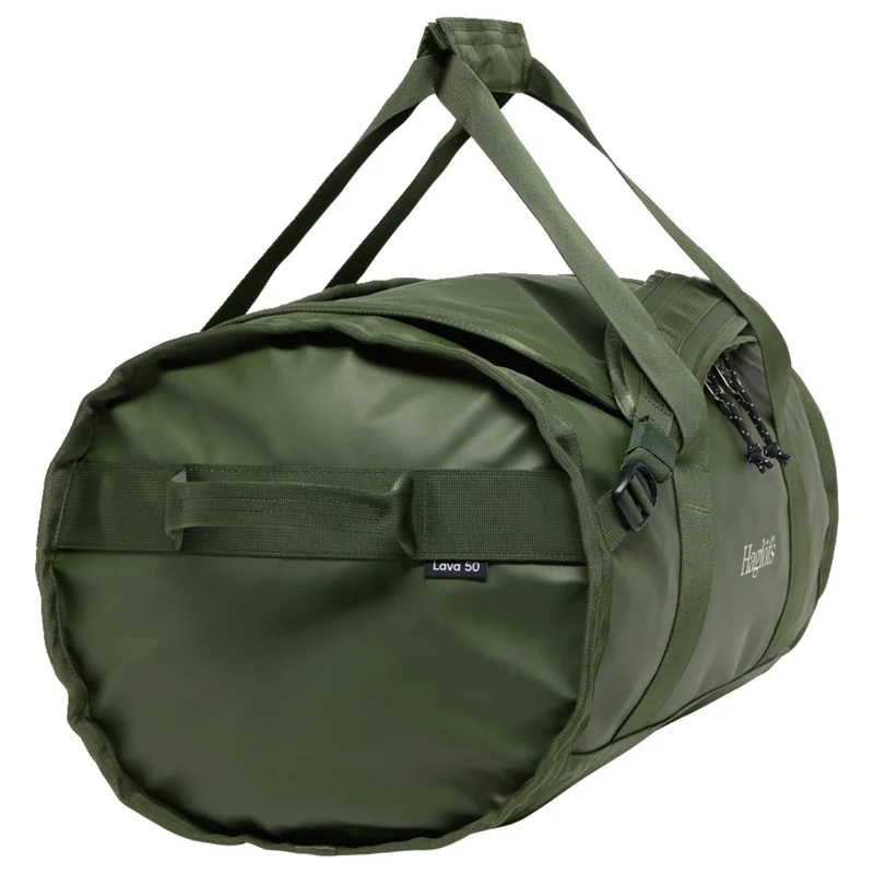 Haglöfs Lava 50 - Bolsa de viaje 58 cm (seaweed green)