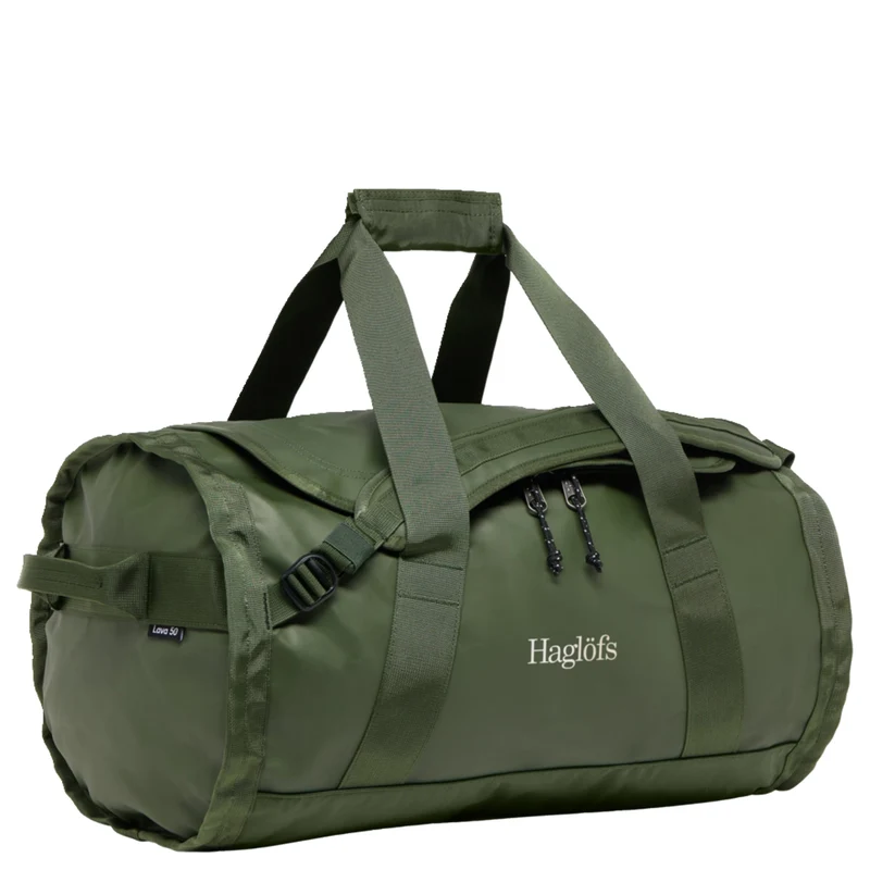 Haglöfs Lava 50 - Bolsa de viaje 58 cm (seaweed green)
