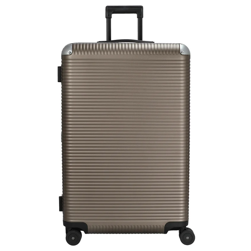 FPM Milano Bank Light Spinner 76 - Trolley de 4 ruedas 76 cm (matt almond)
