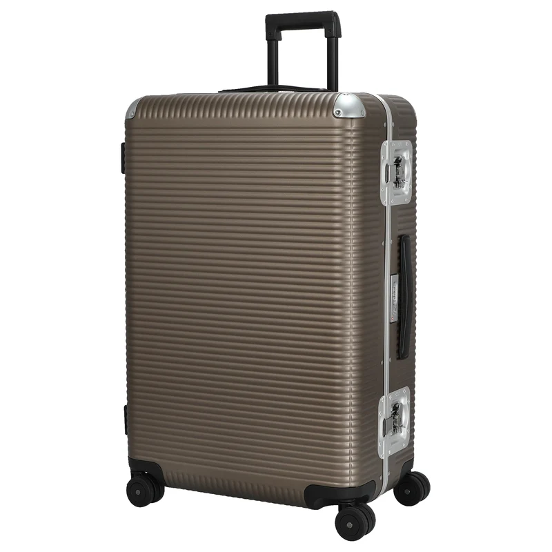 FPM Milano Bank Light Spinner 76 - Trolley de 4 ruedas 76 cm (matt almond)