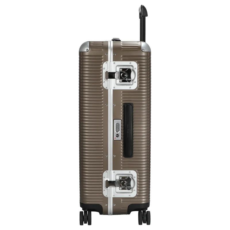 FPM Milano Bank Light Spinner 76 - Trolley de 4 ruedas 76 cm (matt almond)