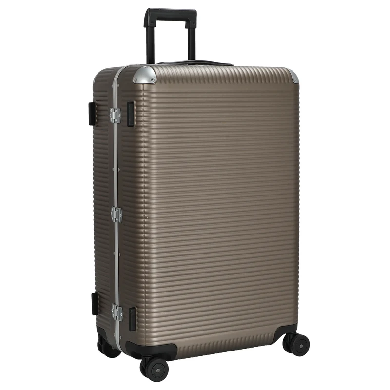 FPM Milano Bank Light Spinner 76 - Trolley de 4 ruedas 76 cm (matt almond)