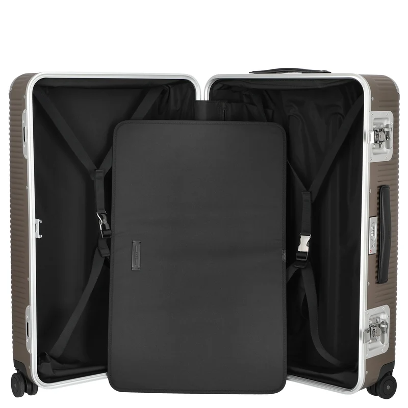 FPM Milano Bank Light Spinner 76 - Trolley de 4 ruedas 76 cm (matt almond)