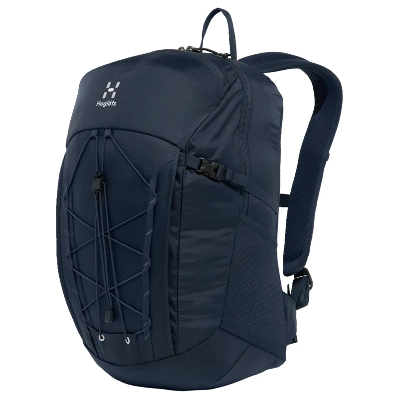 Haglöfs Vide 25 - Mochila de senderismo 15.6" 48 cm (tarn blue solid)