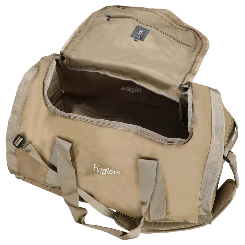 Haglöfs Lava 90 - Bolsa de viaje 63 cm (oak brown)