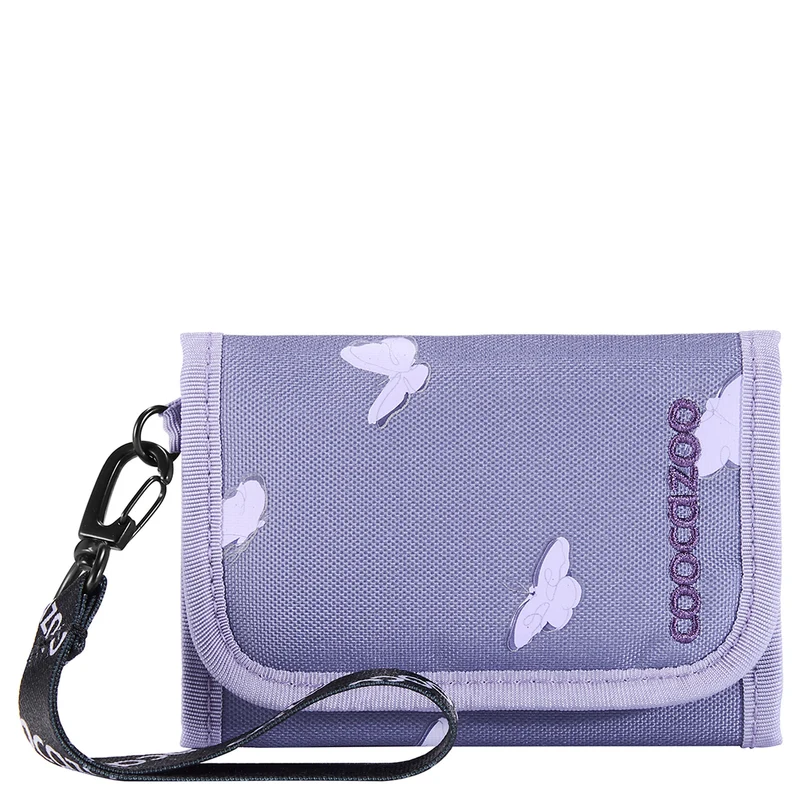 Coocazoo - Cartera 12 cm (Reflective Wings)