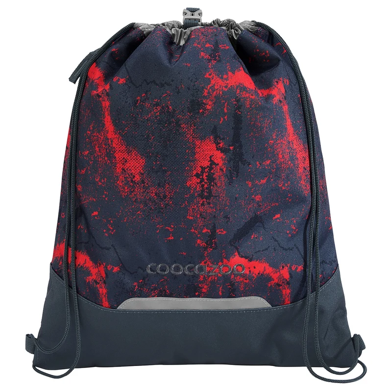 Coocazoo Zubehör - Bolsa de deporte 43 cm (Broken Black)