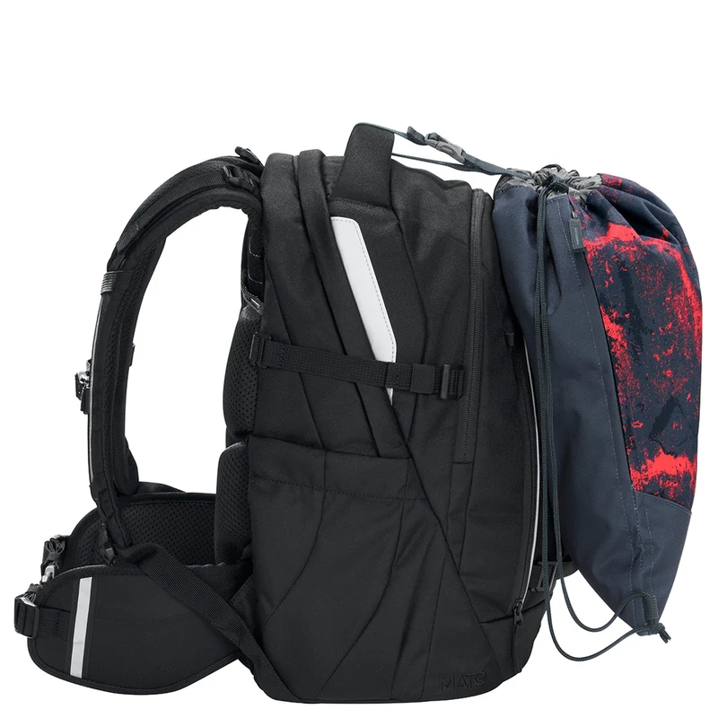 Coocazoo Zubehör - Bolsa de deporte 43 cm (Broken Black)