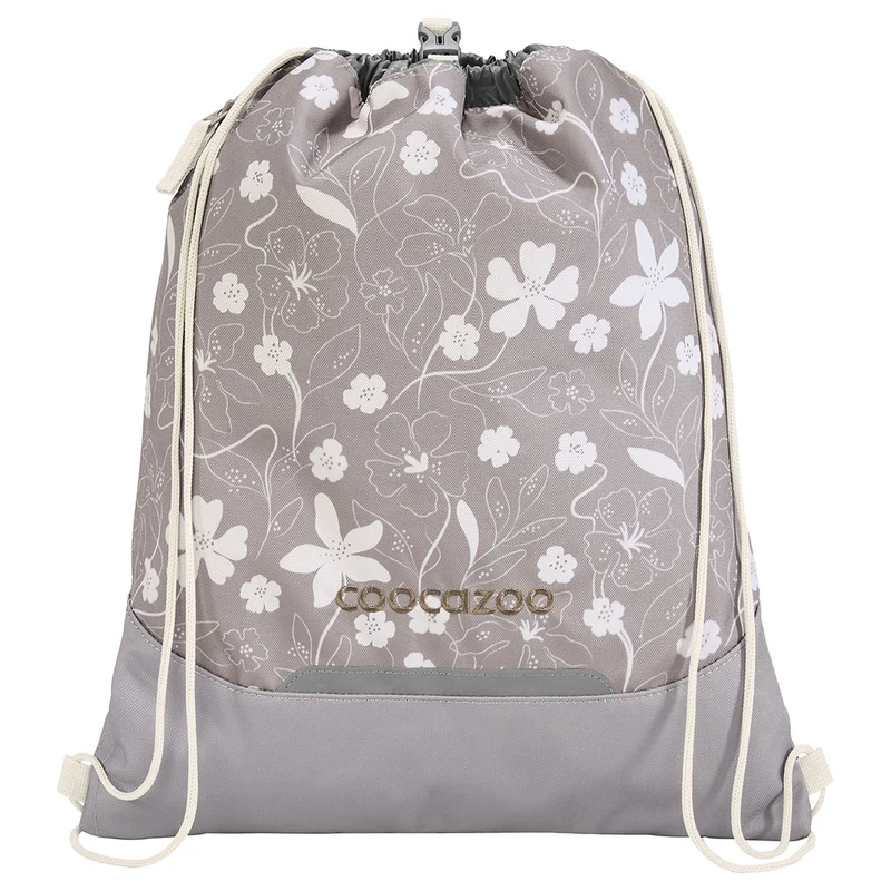 Coocazoo Zubehör - Bolsa de deporte 43 cm (Vanilla Bloom)