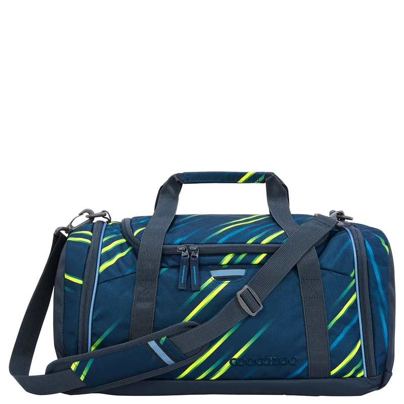 Coocazoo - Bolsa deportiva 42 cm (Fast Lime)