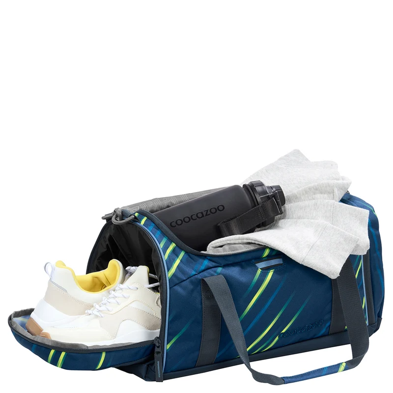 Coocazoo - Bolsa deportiva 42 cm (Fast Lime)
