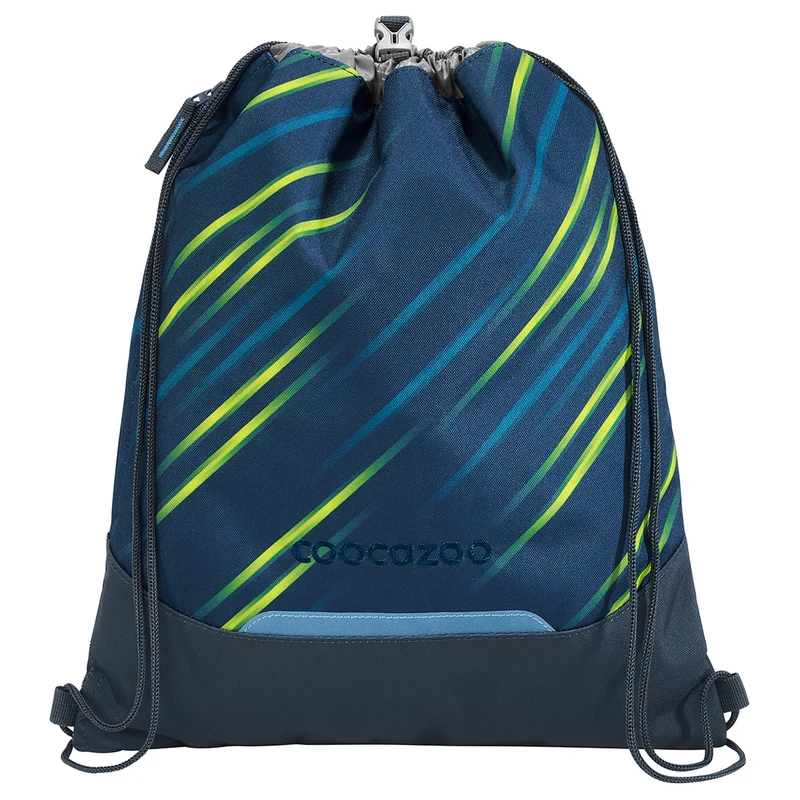 Coocazoo Zubehör - Bolsa de deporte 43 cm (Fast Lime)