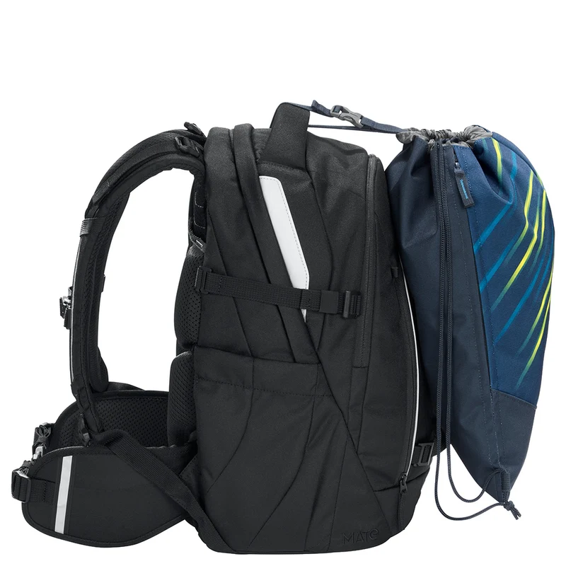 Coocazoo Zubehör - Bolsa de deporte 43 cm (Fast Lime)