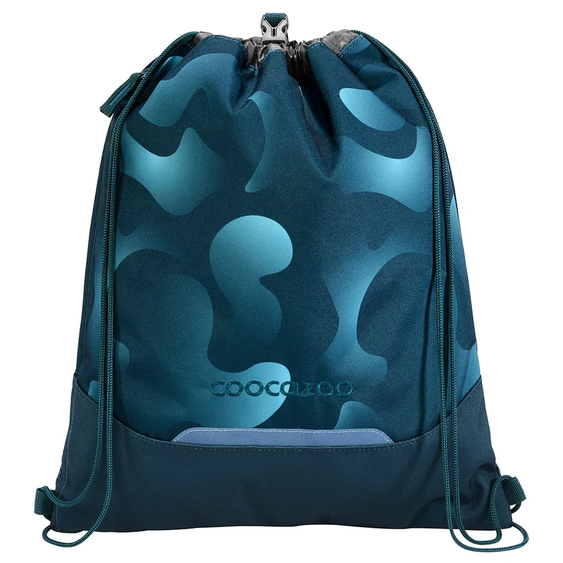 Coocazoo Zubehör - Bolsa de deporte 43 cm (Aqua Flow)