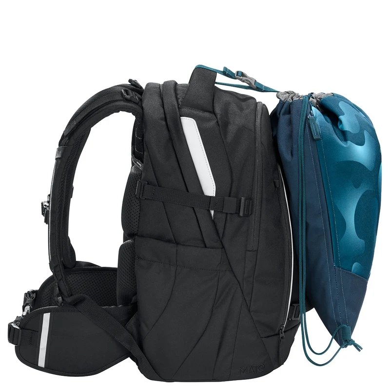 Coocazoo Zubehör - Bolsa de deporte 43 cm (Aqua Flow)
