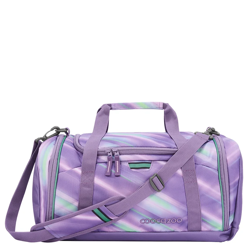 Coocazoo - Bolsa deportiva 42 cm (Arctic Lights)