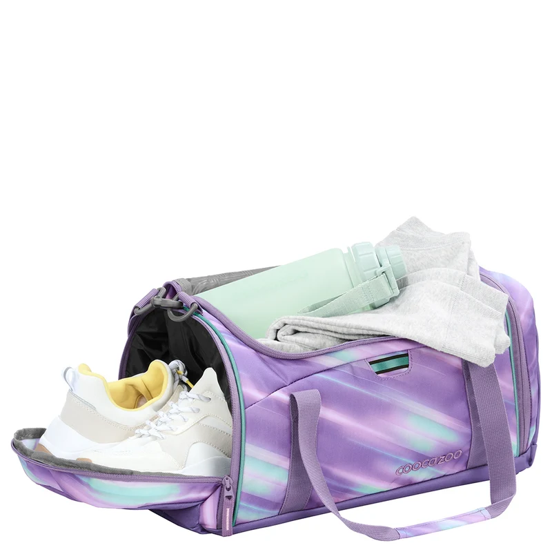 Coocazoo - Bolsa deportiva 42 cm (Arctic Lights)