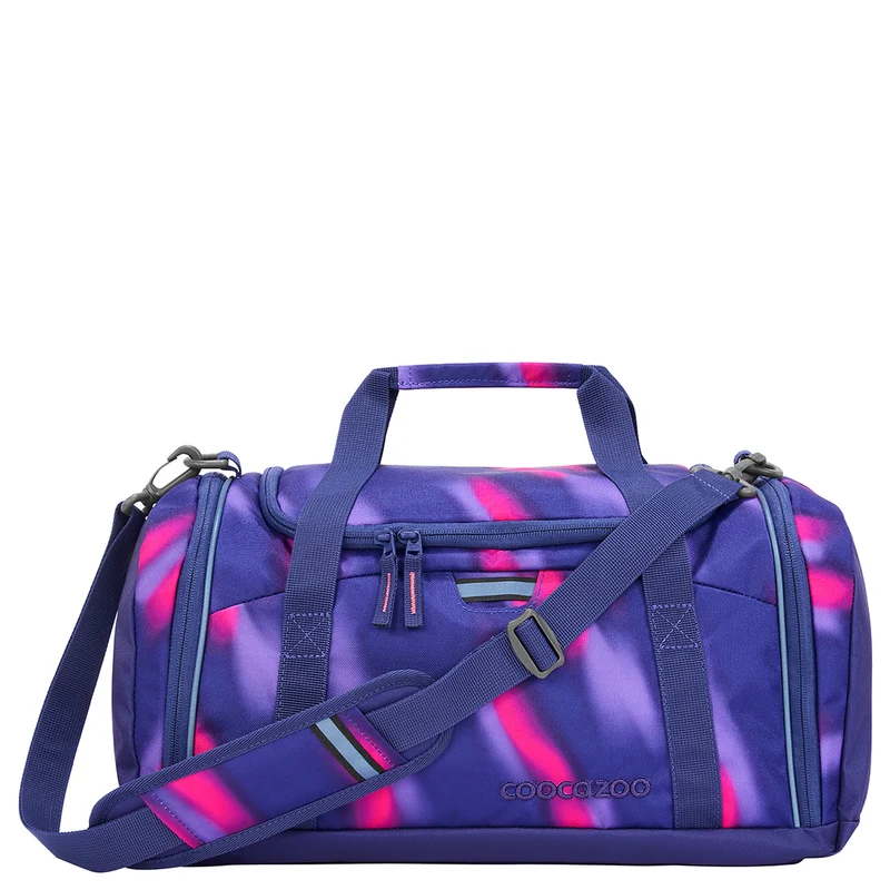 Coocazoo - Bolsa deportiva 42 cm (Aurora Glow)