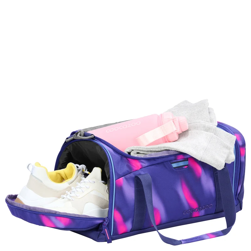 Coocazoo - Bolsa deportiva 42 cm (Aurora Glow)