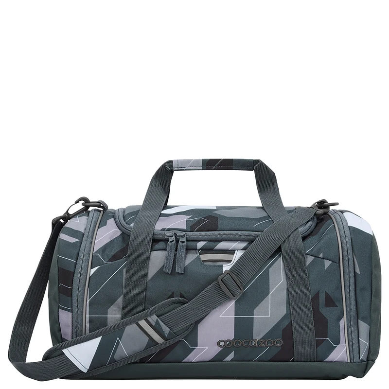 Coocazoo - Bolsa deportiva 42 cm (Dark Race)