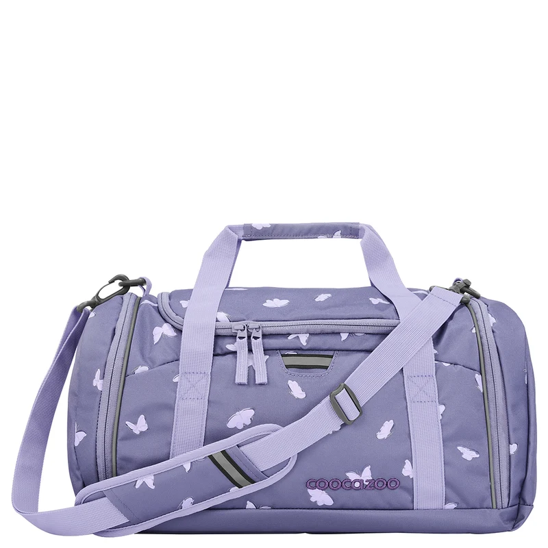 Coocazoo - Bolsa deportiva 42 cm (Reflective Wings)