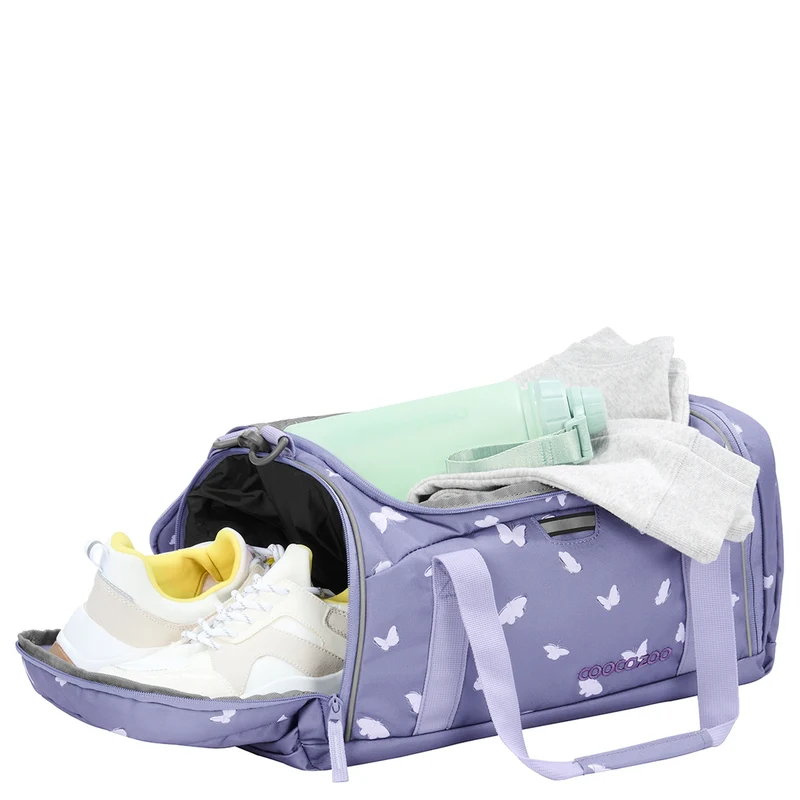 Coocazoo - Bolsa deportiva 42 cm (Reflective Wings)