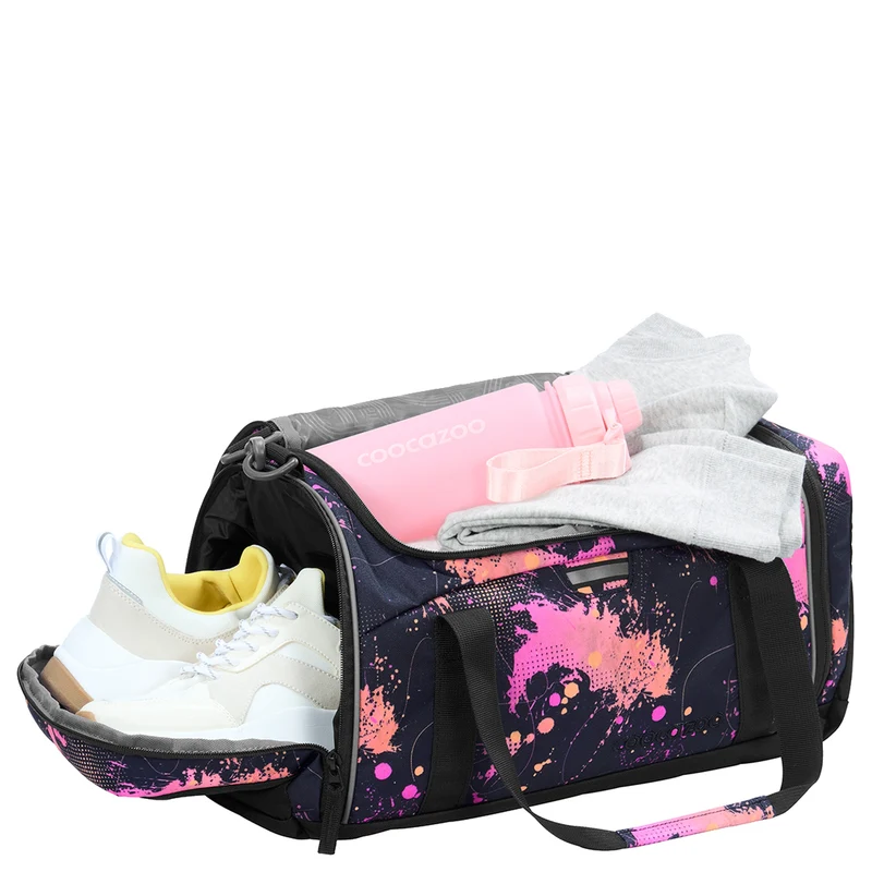 Coocazoo - Bolsa deportiva 42 cm (Colour Drift)