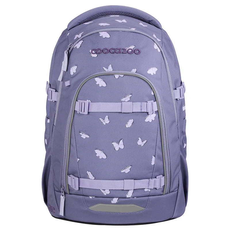 Coocazoo Mate - Mochila escolar 48 cm (Reflective Wings)