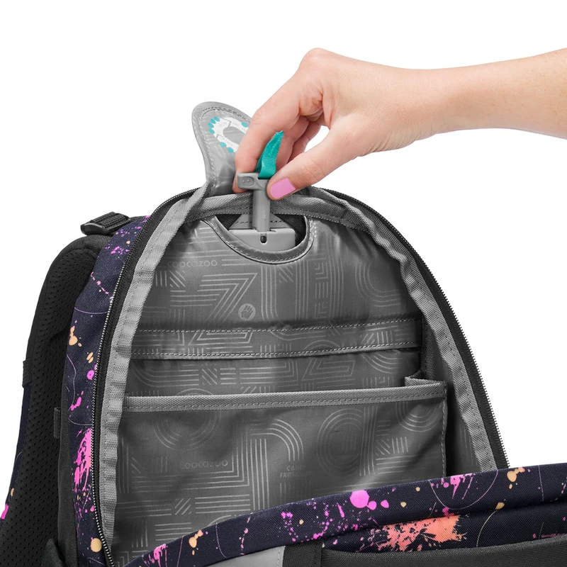 Coocazoo Mate - Mochila escolar 48 cm (Color Drift)