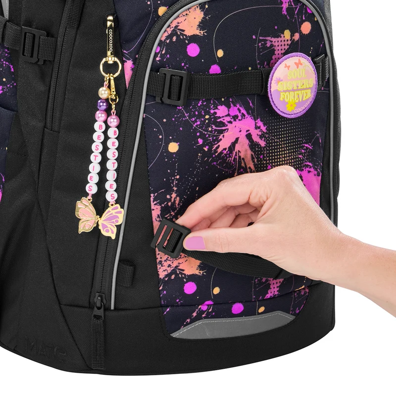 Coocazoo Mate - Mochila escolar 48 cm (Color Drift)