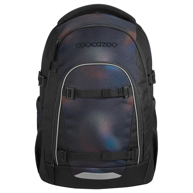 Coocazoo Mate - Mochila escolar 48 cm (Rainbow Illusion)