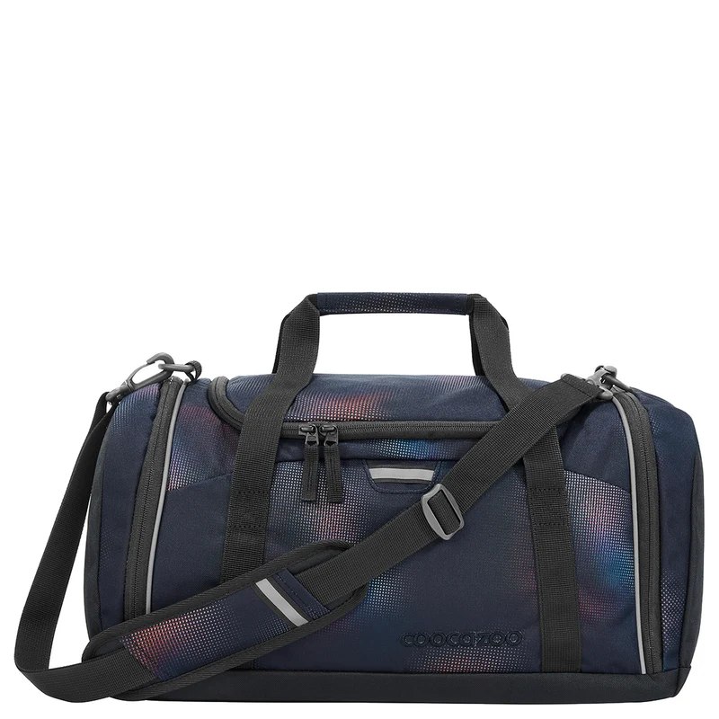 Coocazoo - Bolsa deportiva 42 cm (Rainbow Illusion)