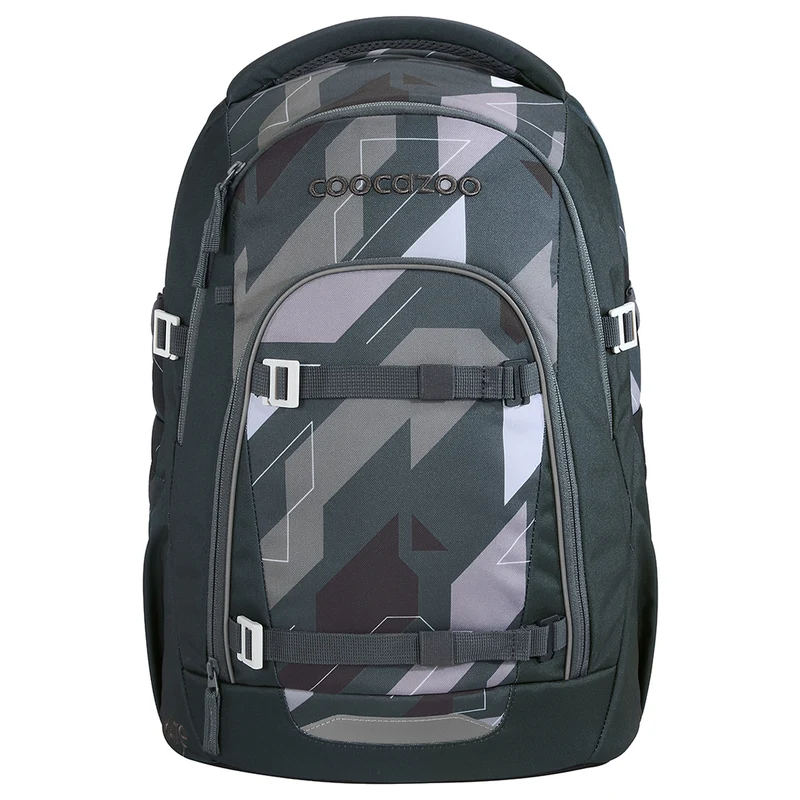 Coocazoo Mate - Mochila escolar 48 cm (Dark Race)