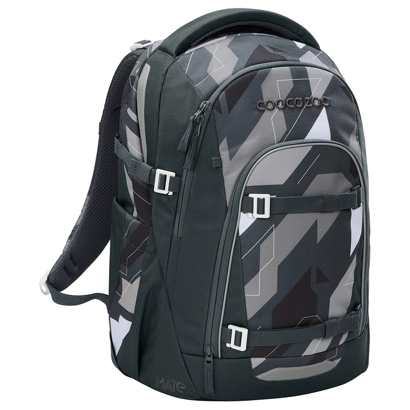Coocazoo Mate - Mochila escolar 48 cm (Dark Race)