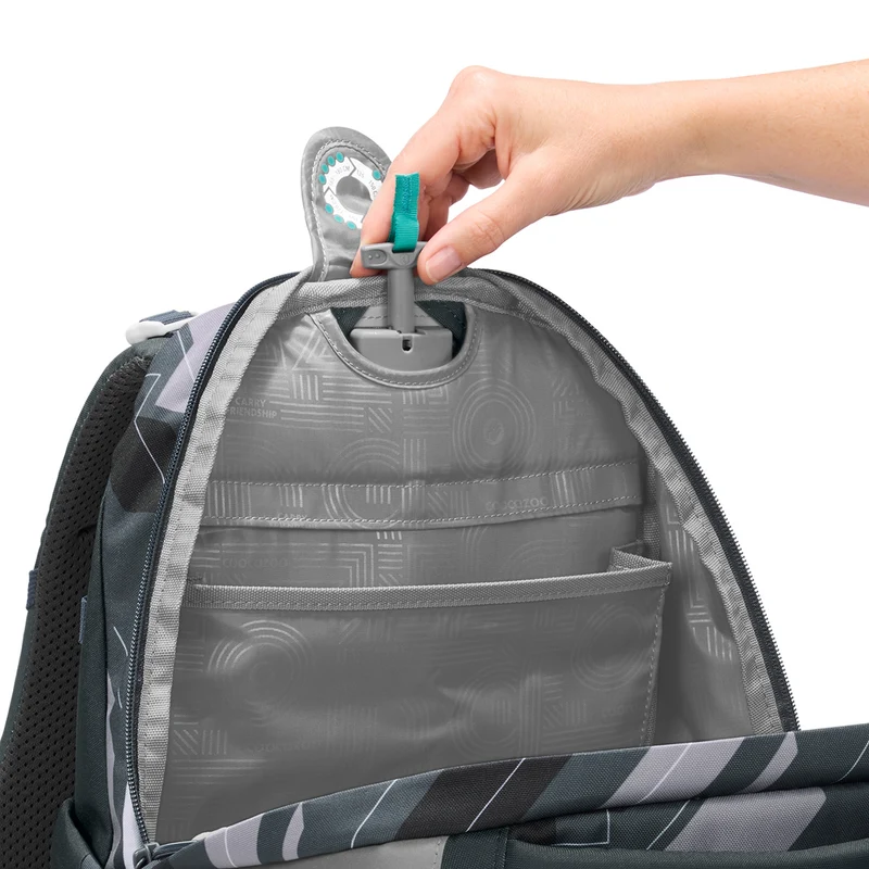 Coocazoo Mate - Mochila escolar 48 cm (Dark Race)