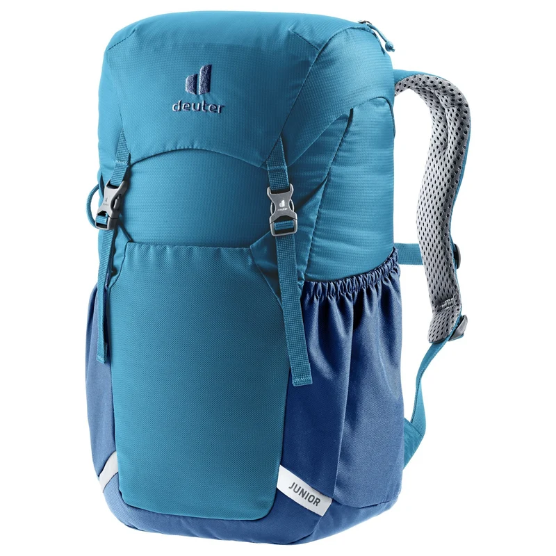 Deuter Junior - Mochila (ab 7 Jahren) 41 cm (wave-nightblue)