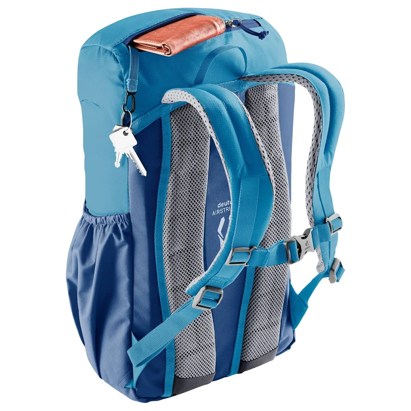 Deuter Junior - Mochila (ab 7 Jahren) 41 cm (wave-nightblue)