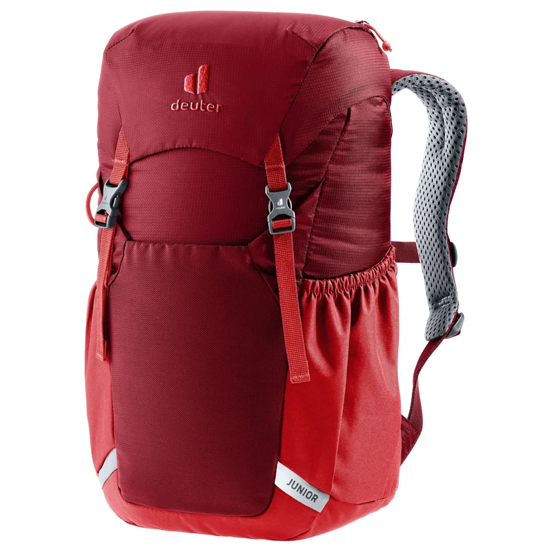 Deuter Junior - Mochila (ab 7 Jahren) 41 cm (masala-cherry)