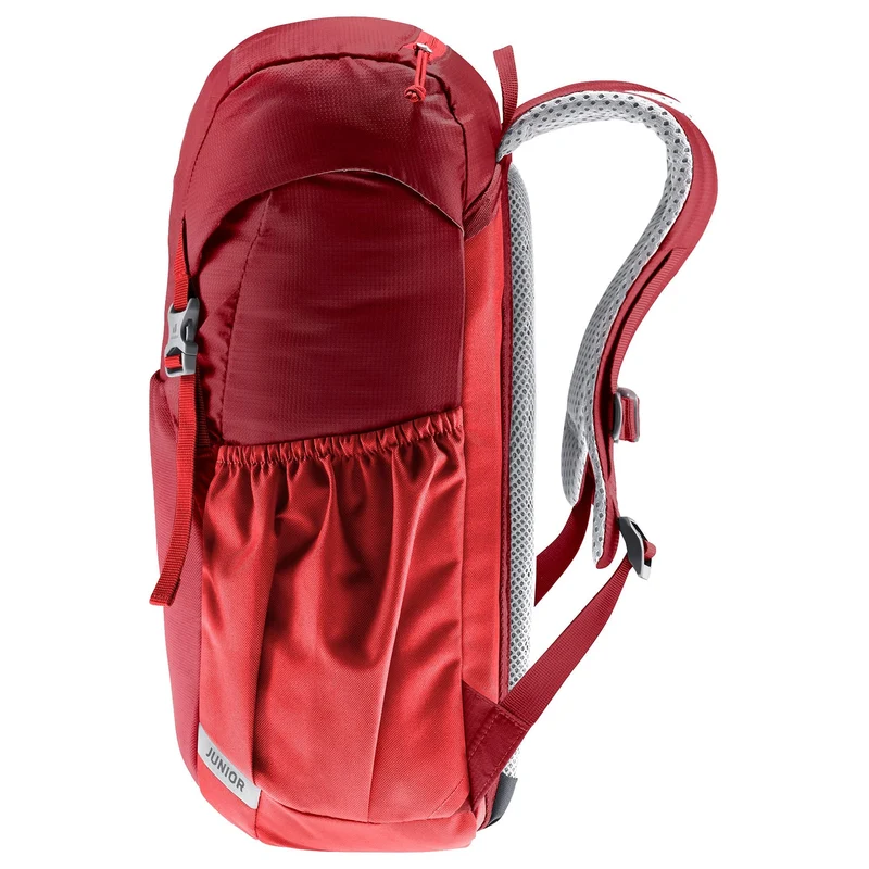Deuter Junior - Mochila (ab 7 Jahren) 41 cm (masala-cherry)