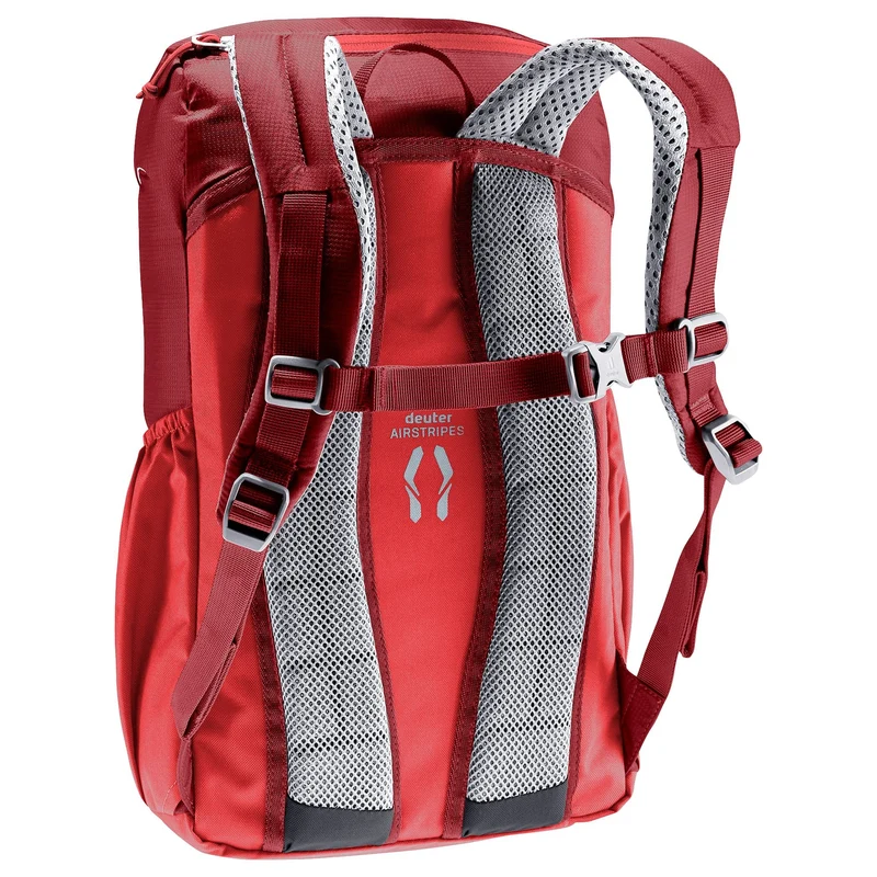 Deuter Junior - Mochila (ab 7 Jahren) 41 cm (masala-cherry)