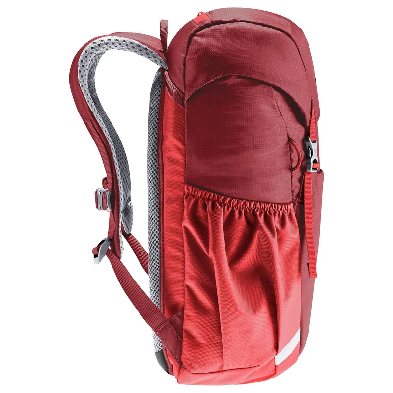 Deuter Junior - Mochila (ab 7 Jahren) 41 cm (masala-cherry)