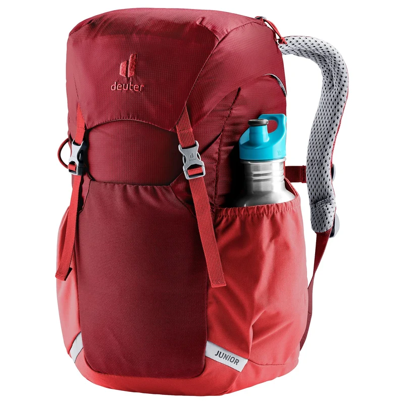 Deuter Junior - Mochila (ab 7 Jahren) 41 cm (masala-cherry)