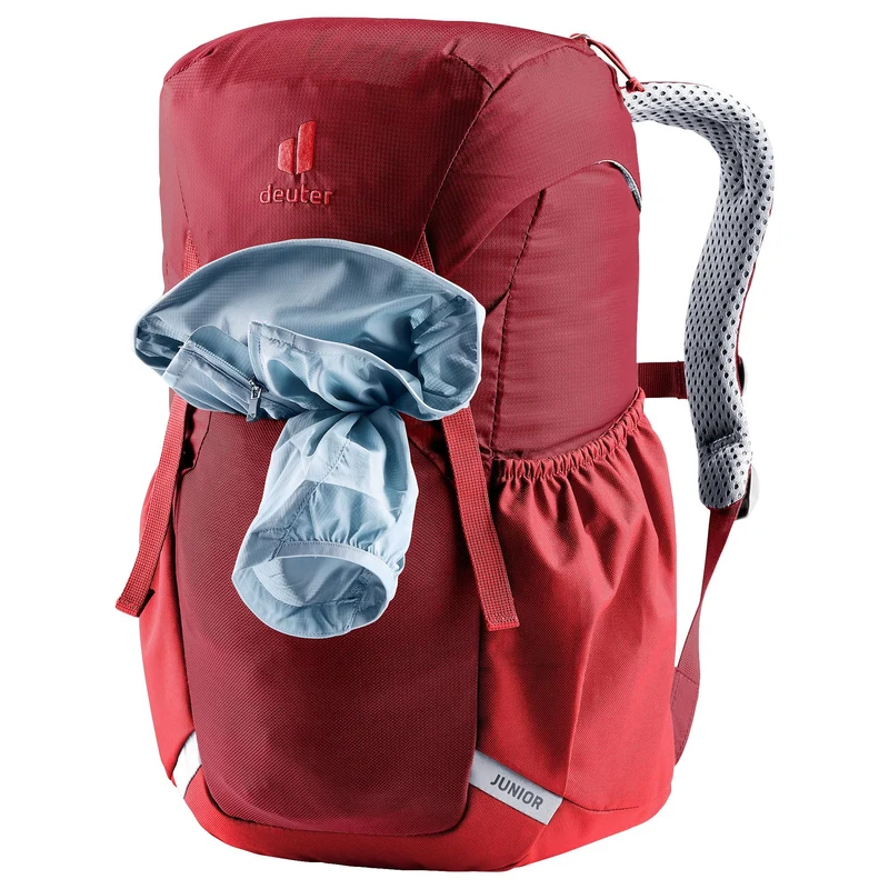 Deuter Junior - Mochila (ab 7 Jahren) 41 cm (masala-cherry)