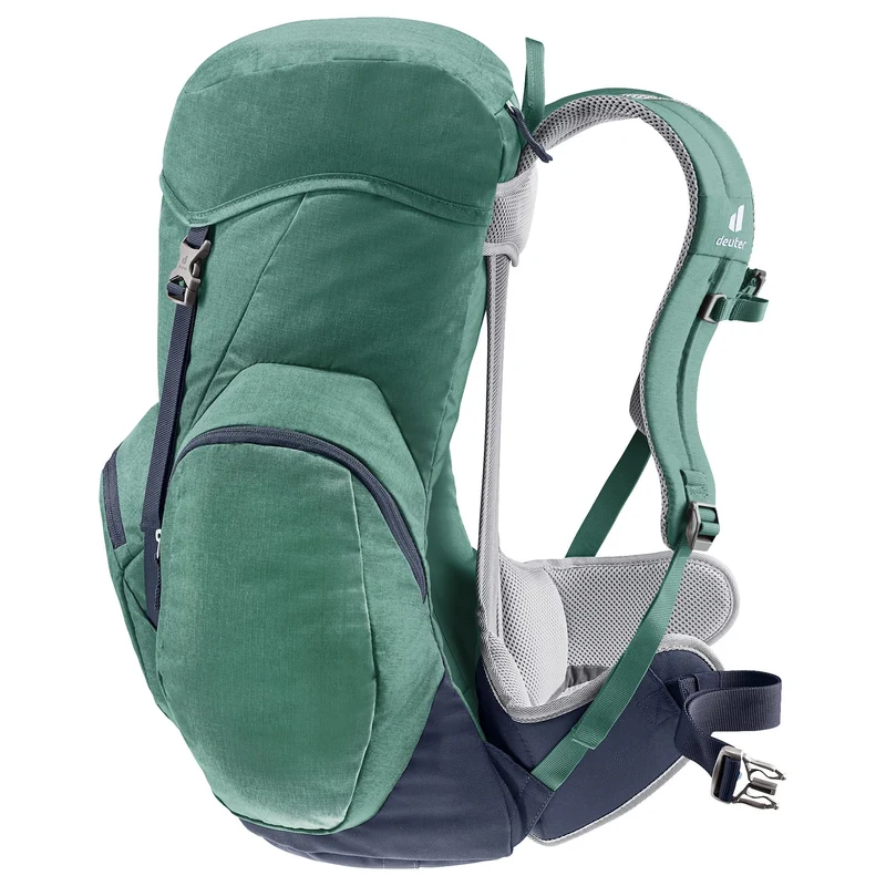 Deuter Hiking Gröden 32 - Mochila de senderismo 55 cm (seagreen-ink)