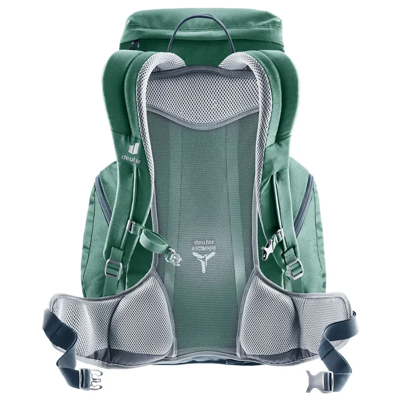 Deuter Hiking Gröden 32 - Mochila de senderismo 55 cm (seagreen-ink)
