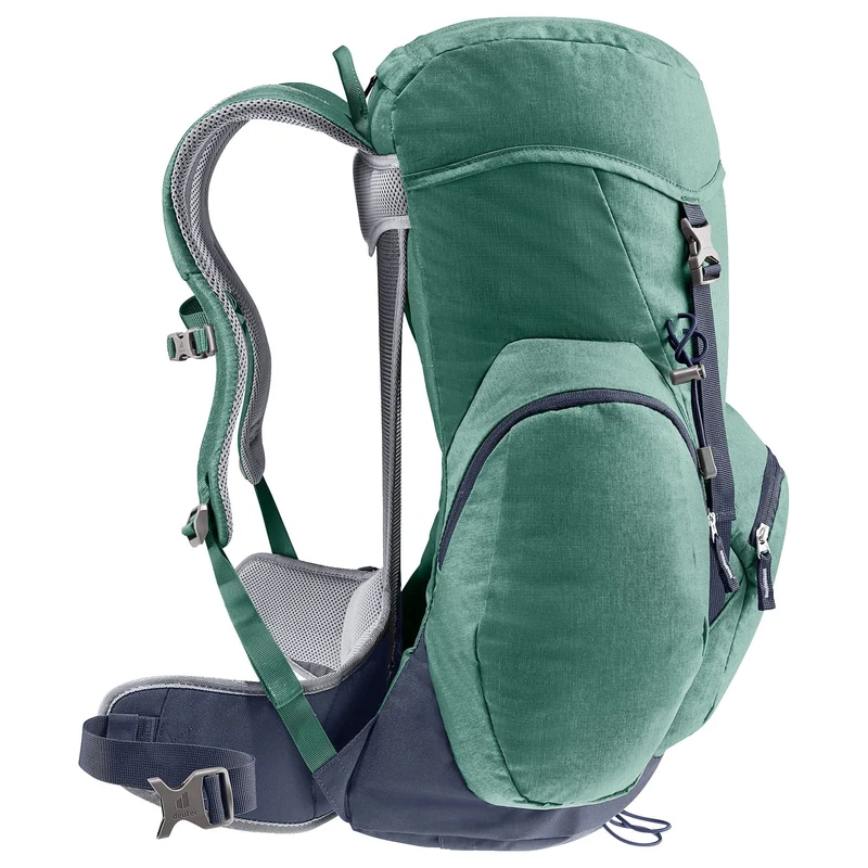 Deuter Hiking Gröden 32 - Mochila de senderismo 55 cm (seagreen-ink)