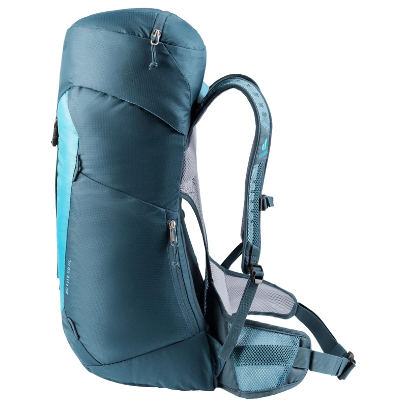 Deuter AC Lite 28 SL - Mochila de senderismo para mujer 59 cm (lagoon-atlantic)